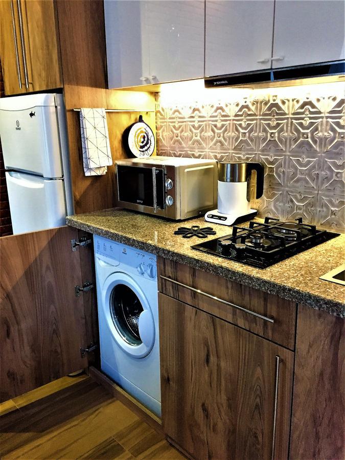 Very Center Of The Old City-Stylish Apartment 第比利斯 外观 照片