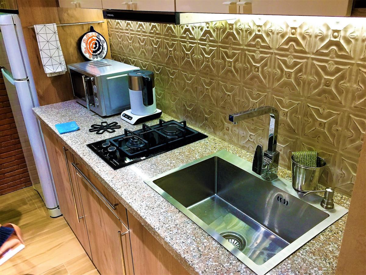 Very Center Of The Old City-Stylish Apartment 第比利斯 外观 照片