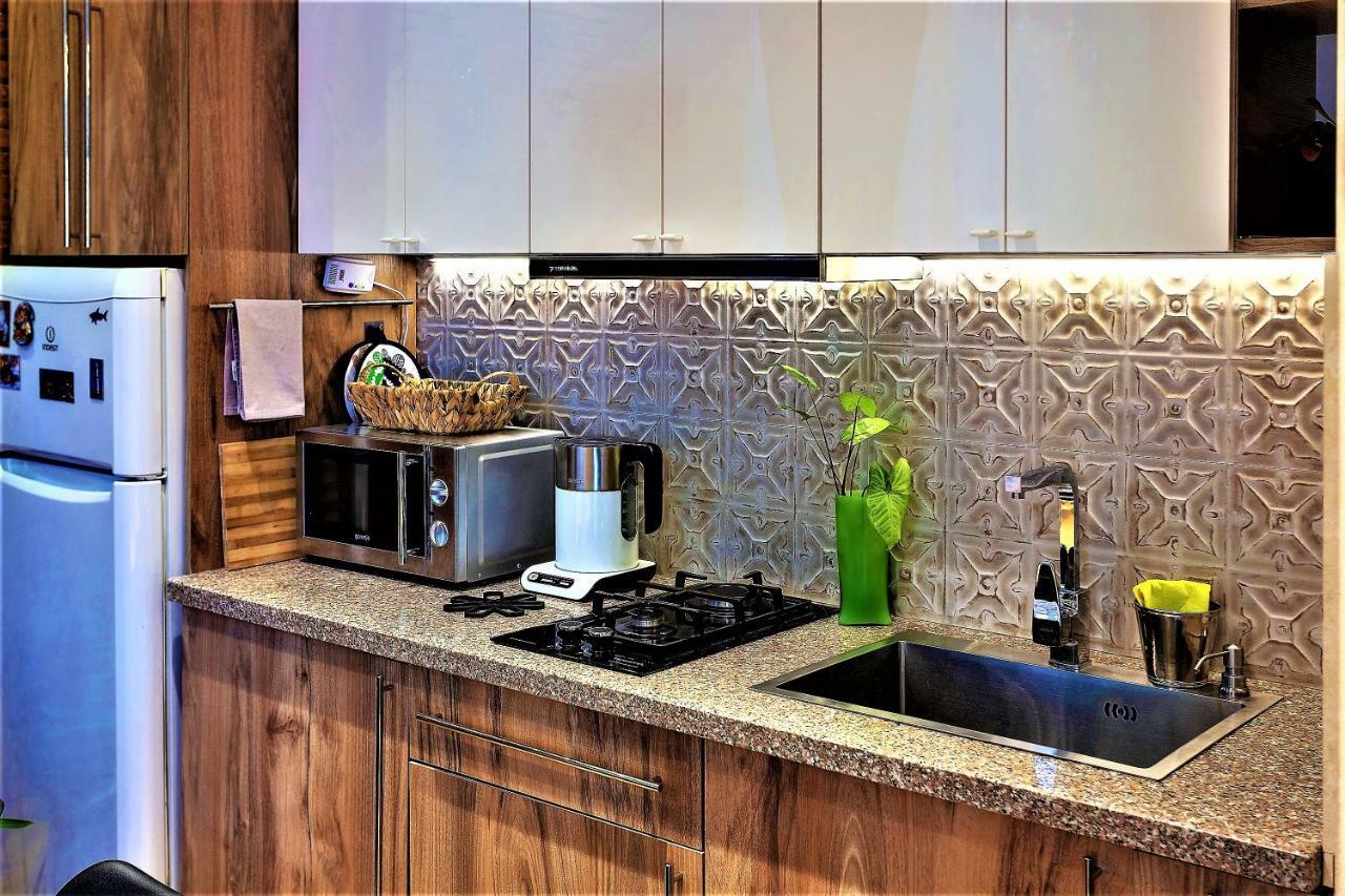 Very Center Of The Old City-Stylish Apartment 第比利斯 外观 照片