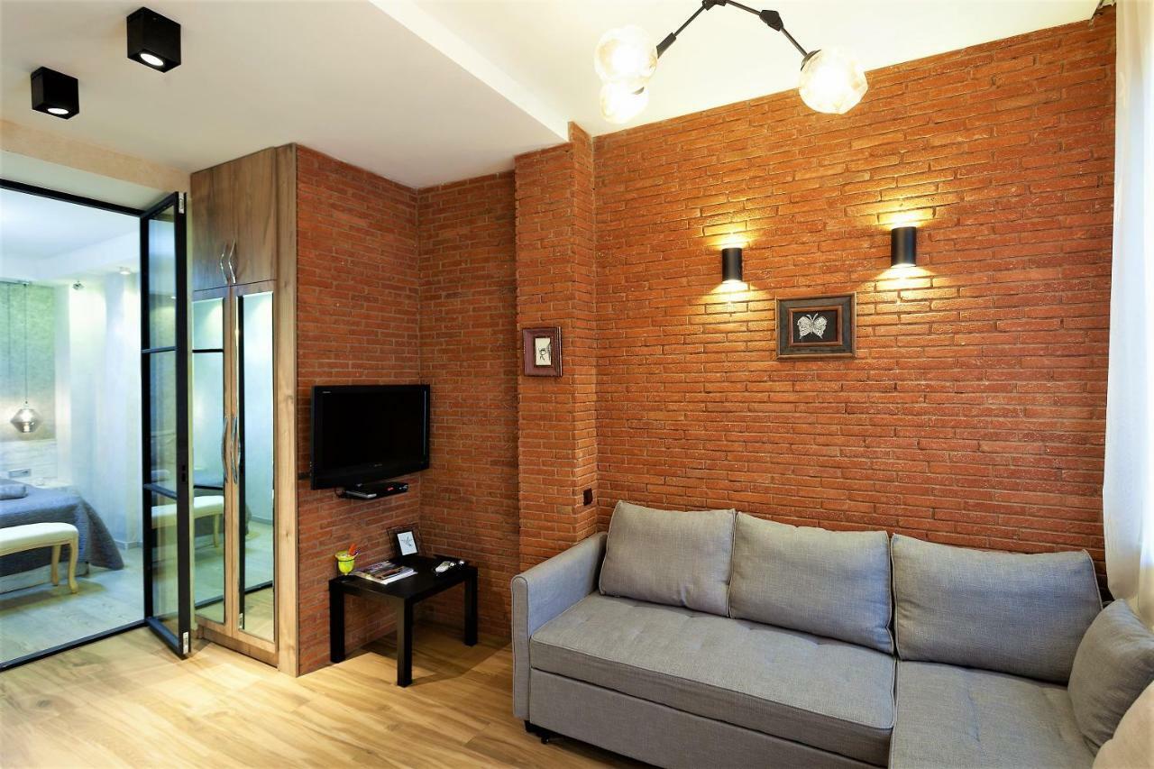 Very Center Of The Old City-Stylish Apartment 第比利斯 外观 照片